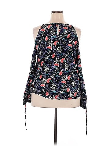 Rock & Roll Cowgirl Long Sleeve Blouse (view 2)