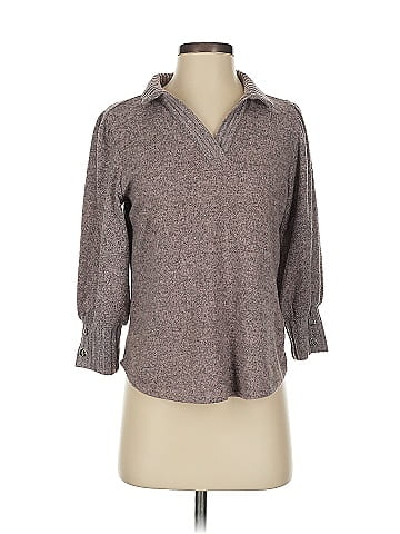 Adrienne Vittadini Pullover Sweater (view 1)