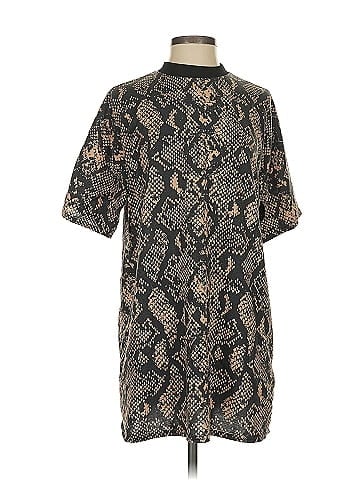 Missguided Casual Dress (view 1)