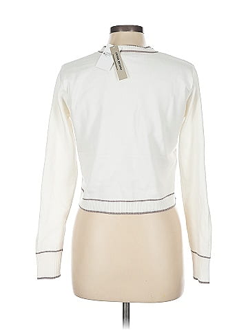 Sweet Romeo Pullover Sweater (view 2)