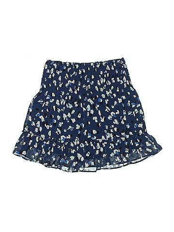 Aqua Skirt (view 1)