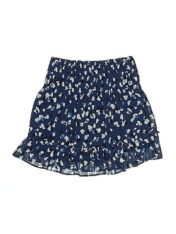 Aqua Skirt (view 2)