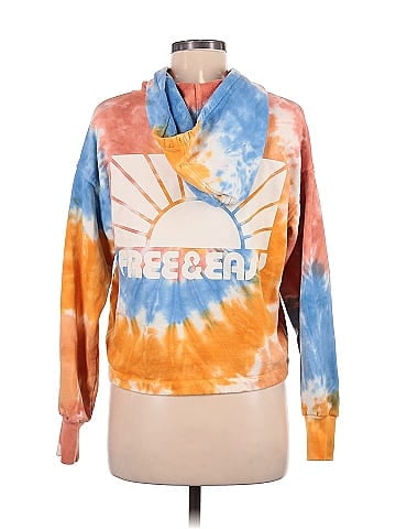 Madewell x Free & Easy Pullover Hoodie (view 2)