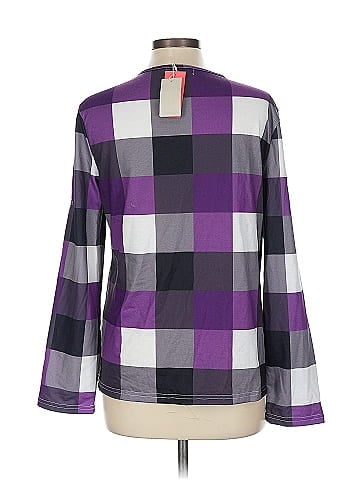 Flamingo Long Sleeve Blouse (view 2)
