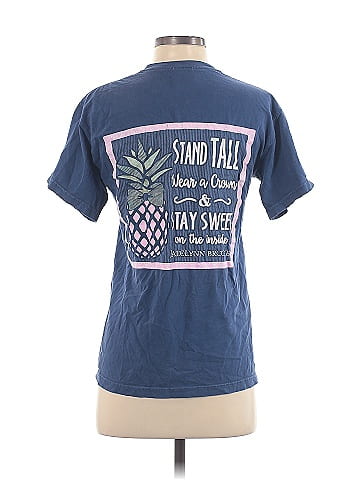Jadelynn Brooke Short Sleeve T-Shirt (view 2)