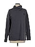 Peloton Gray Turtleneck Sweater Size M - photo 1