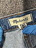 Madewell Blue Jeans Size 25 waist - photo 3