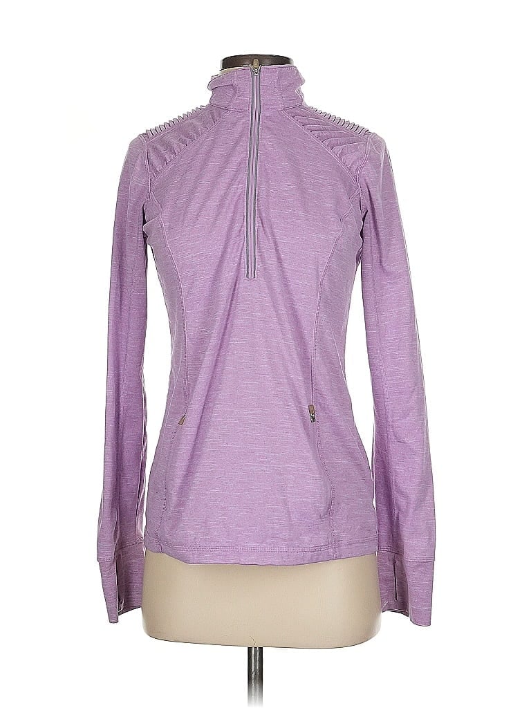 Click to view more detailed imagery on our partner's website Pre-owned Xersion Track Jacket In Purple