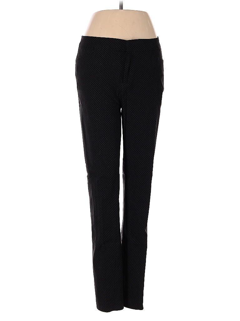 Pre-owned Crosby Dress Pants In Black