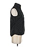 Old Navy 100% Polyester Black Vest Size XS - photo 4