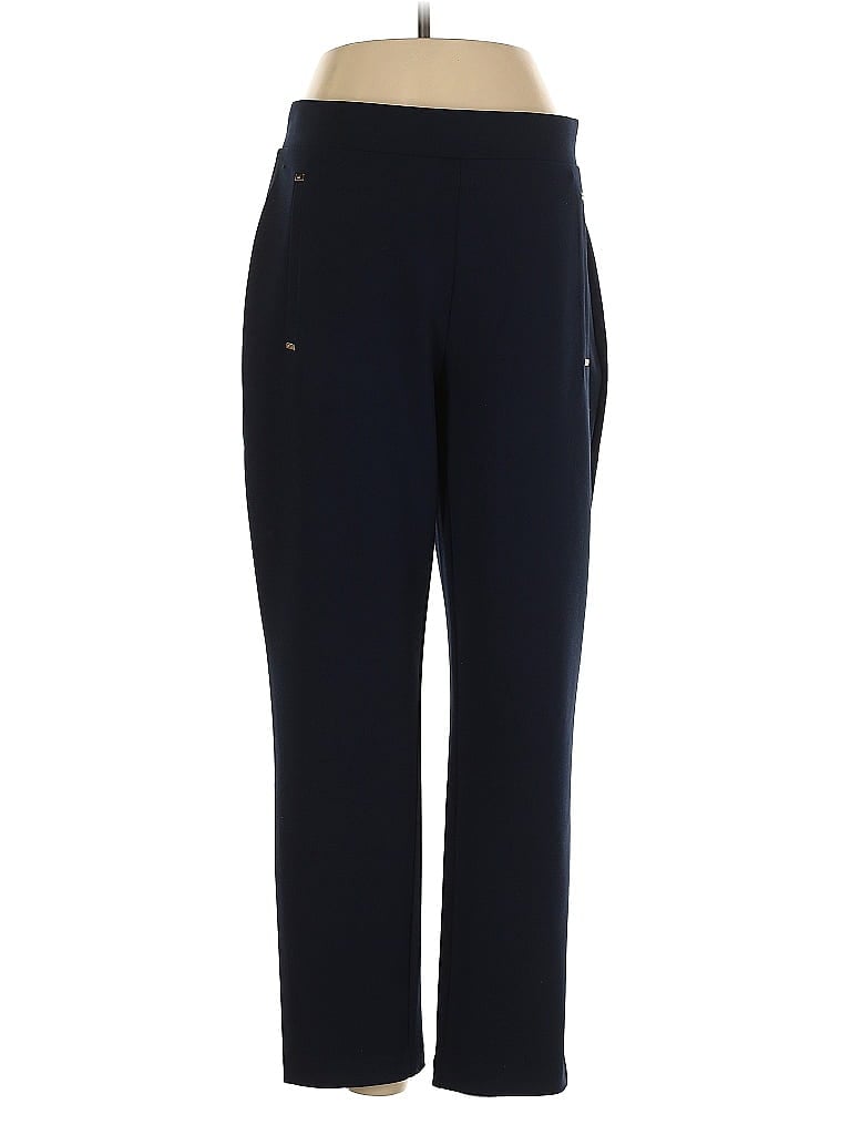 Pre-owned Michael Michael Kors Active Pants In Blue
