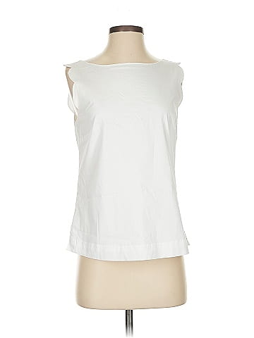 1901 Sleeveless Blouse (view 1)