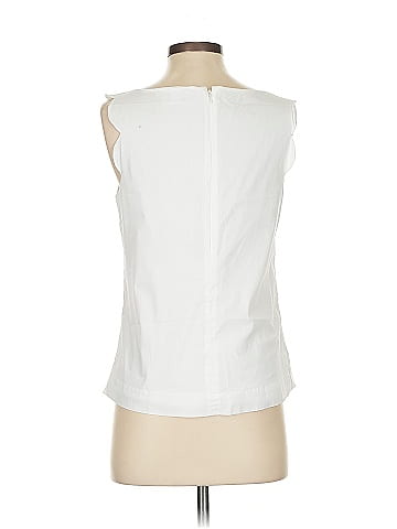 1901 Sleeveless Blouse (view 2)