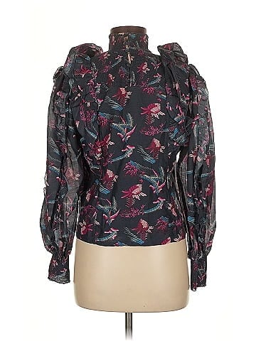 Magali Pascal Long Sleeve Blouse (view 2)