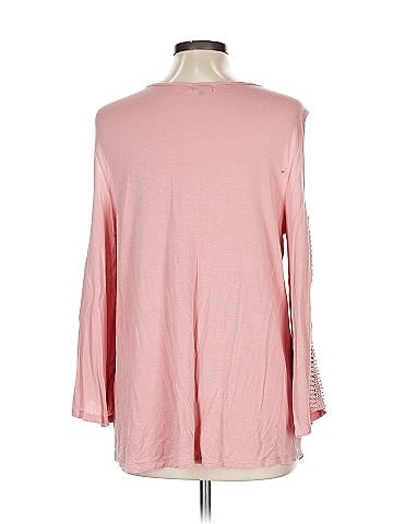 Hannah Long Sleeve Blouse (view 2)