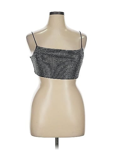 Akira Sleeveless Top (view 1)