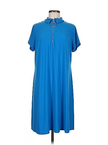 MSK Casual Dress (view 1)