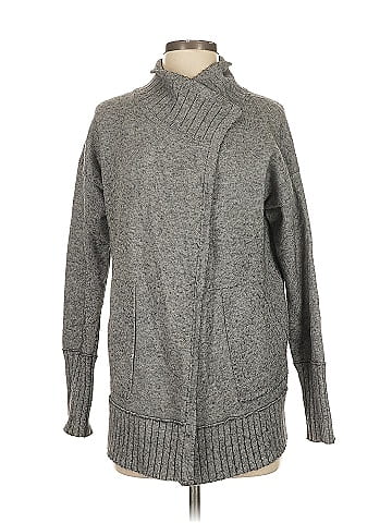 White + Warren Cardigan (view 1)