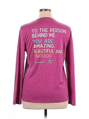 Fashion Long Sleeve T-Shirt (view 2)