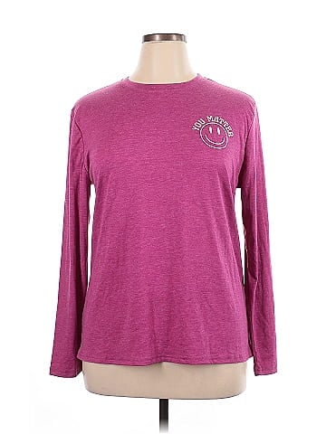 Fashion Long Sleeve T-Shirt (view 1)