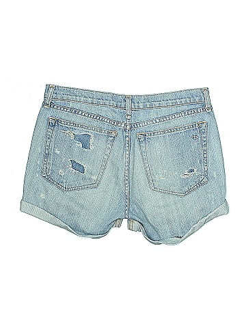 Rag & Bone/JEAN Denim Shorts (view 2)