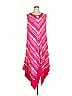 Catherines Stripes Pink Casual Dress Size 26 - photo 1