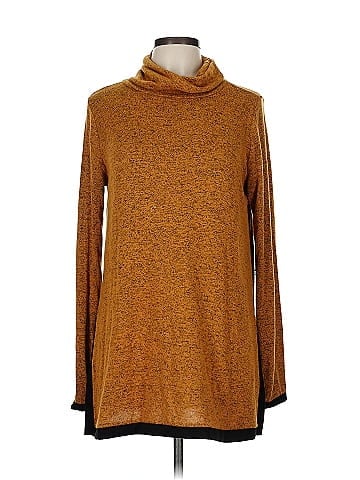 Flamingo Turtleneck Sweater (view 1)