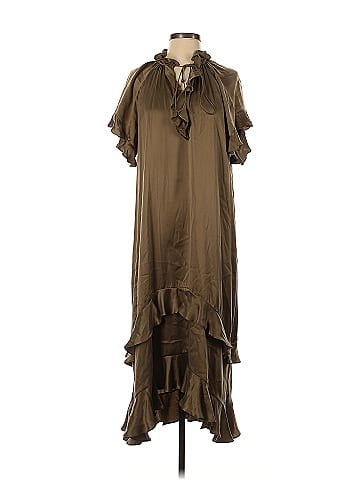 Zimmermann Silk Dress (view 1)