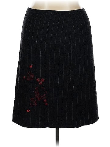 Clifford & Wills Wool Skirt (view 2)