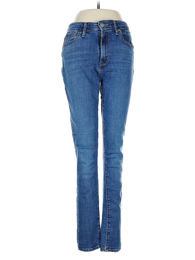 Pre-owned Levi's Jeans In Blue