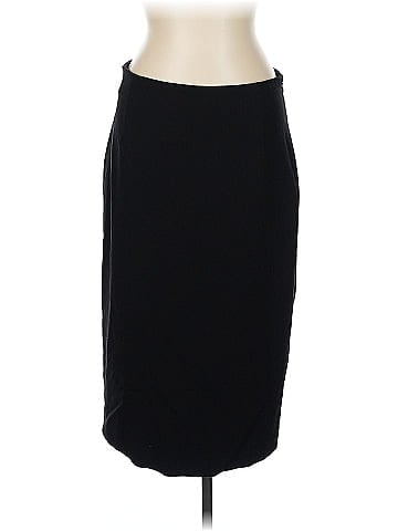 Ralph Lauren Collection Wool Skirt (view 1)