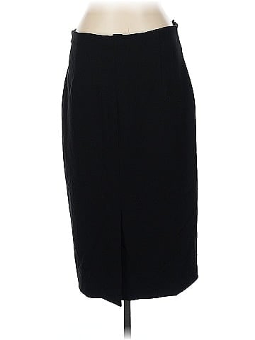 Ralph Lauren Collection Wool Skirt (view 2)