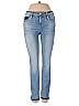 FRAME Denim Hearts Blue Jeans Size 25 waist - photo 1