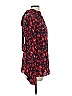 Derek Lam Collective 100% Polyester Red Long Sleeve Blouse Size EU (IT) 40 / US 4 - photo 4