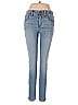 Madewell Hearts Blue Jeans Size 28 waist - photo 1