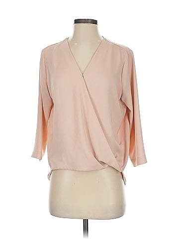 prologue 3/4 Sleeve Blouse (view 1)