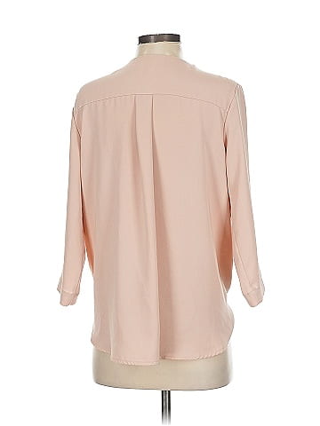 prologue 3/4 Sleeve Blouse (view 2)