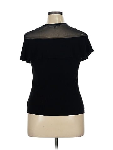 Sweet Rain Short Sleeve Turtleneck (view 2)