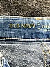Old Navy Hearts Blue Jeans Size 4 - photo 3