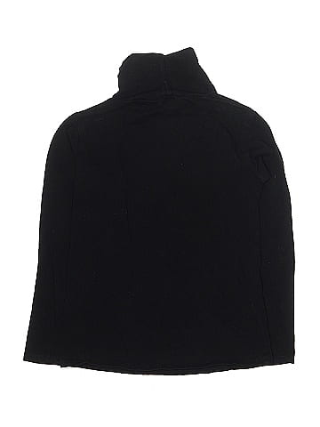 Express 3/4 Sleeve Turtleneck (view 2)