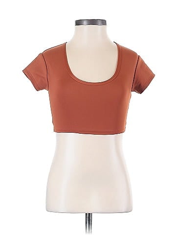 Los Angeles Apparel Short Sleeve T-Shirt (view 1)