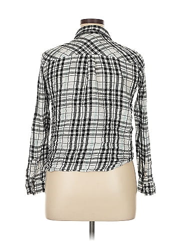 Perfect Long Sleeve Button-Down Shirt (view 2)