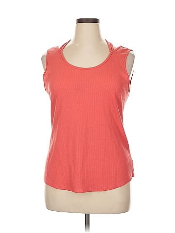 White Birch Sleeveless T-Shirt (view 1)