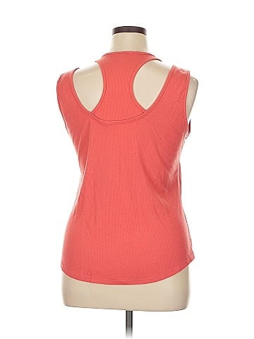 White Birch Sleeveless T-Shirt (view 2)