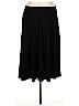 Cj Banks Solid Black Casual Skirt Size 2X - photo 1