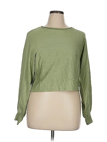 Zesica Pullover Sweater (view 1)