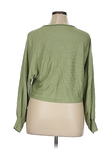 Zesica Pullover Sweater (view 2)