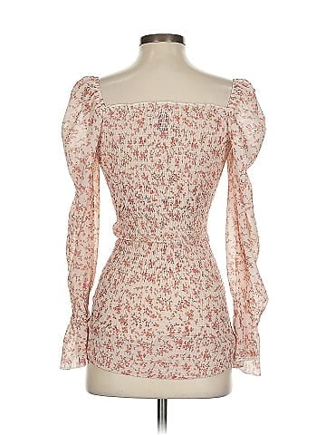 Polly Long Sleeve Blouse (view 2)