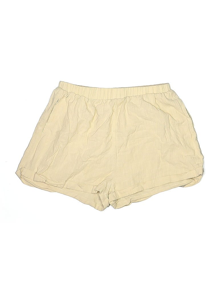 Click to view more detailed imagery on our partner's website Pre-owned Sndys Shorts In Yellow