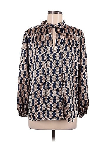 The Odells Long Sleeve Blouse (view 1)